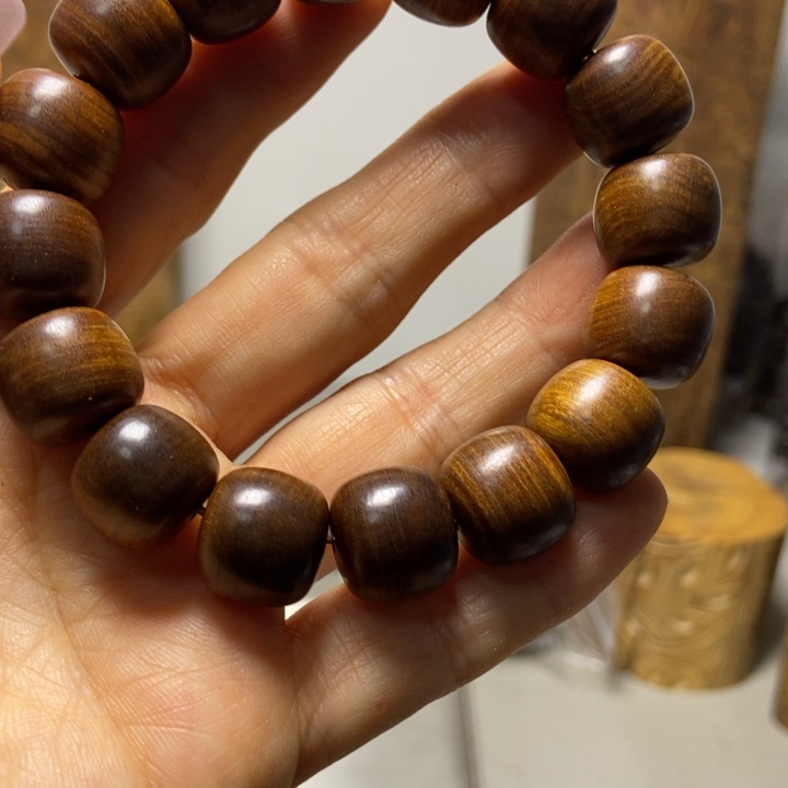 风***树木老山檀木料木料