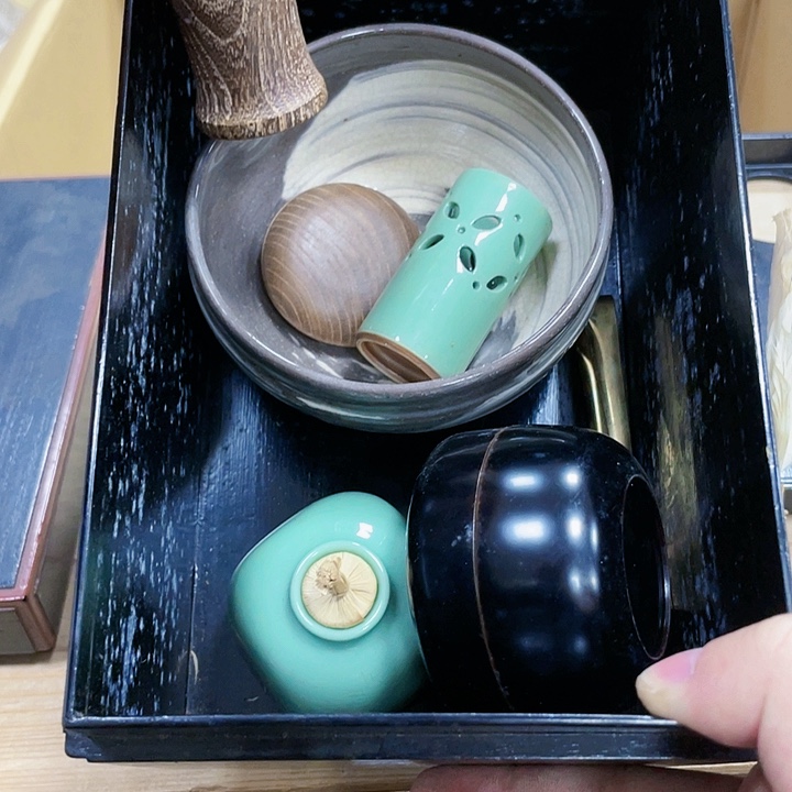 瓷片瓷制作工艺品摆件