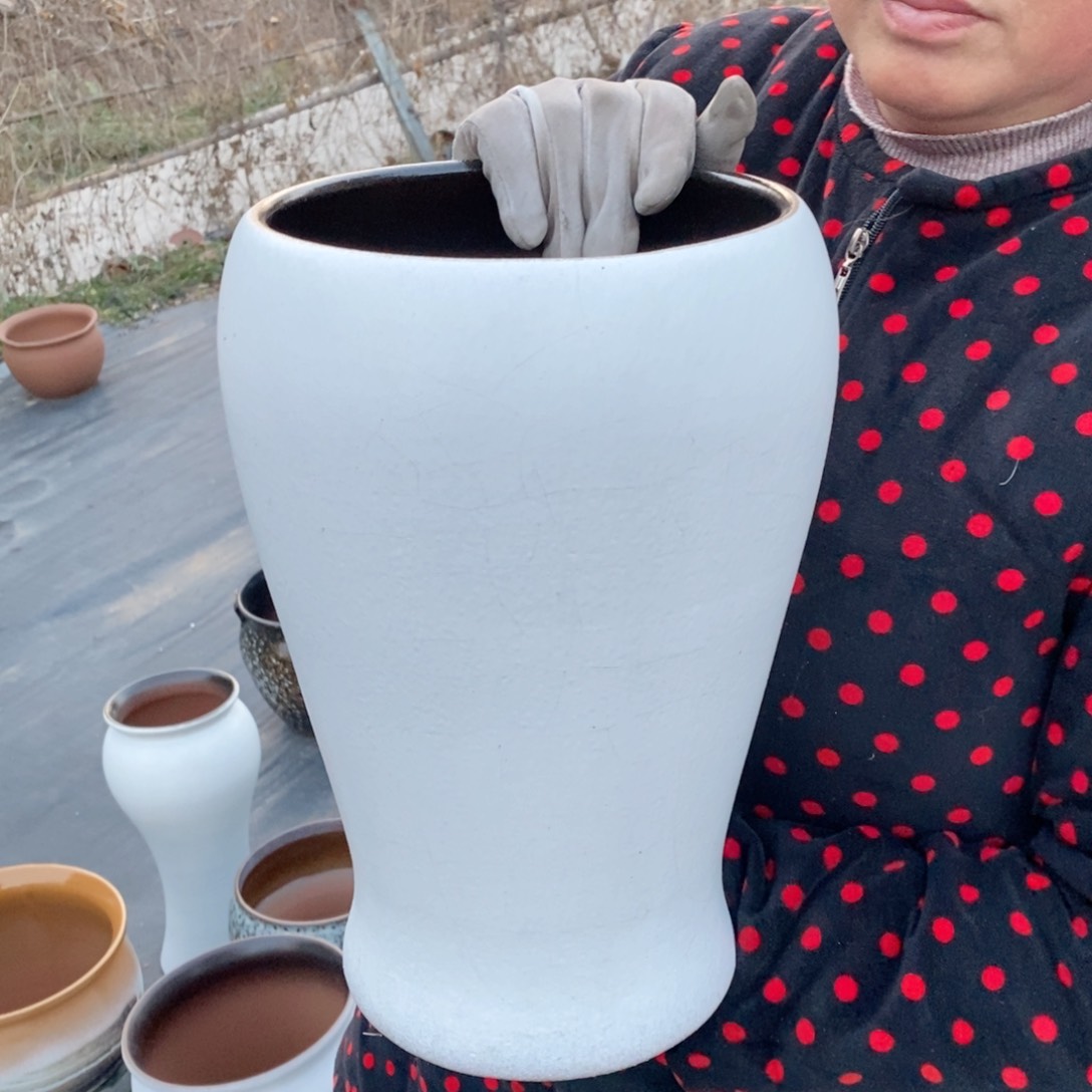 红陶口18高32～～～