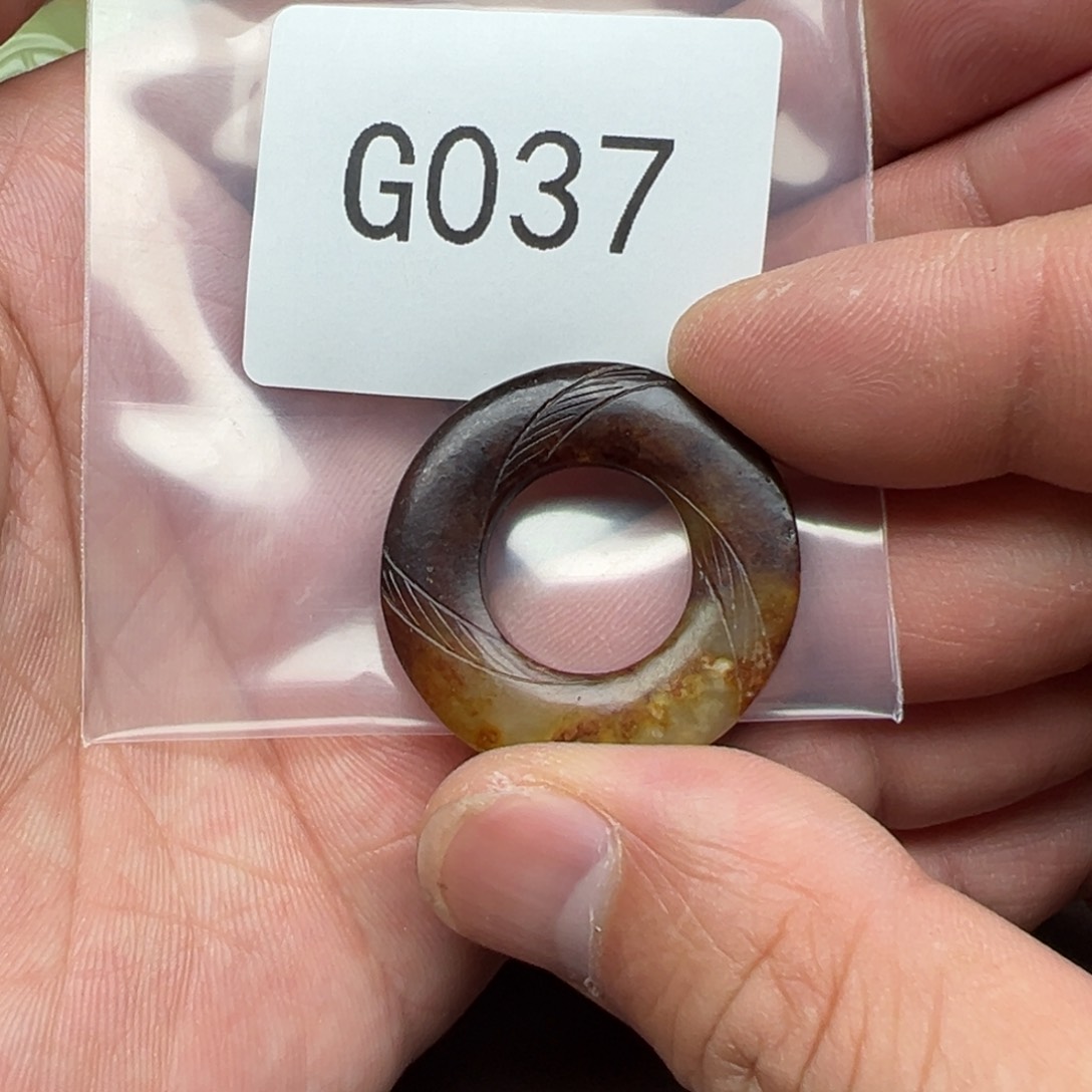 和田玉（糖玉）珠宝半成品未镶嵌