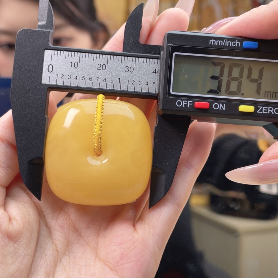 未镶嵌琥珀裸石琥珀蜜蜡