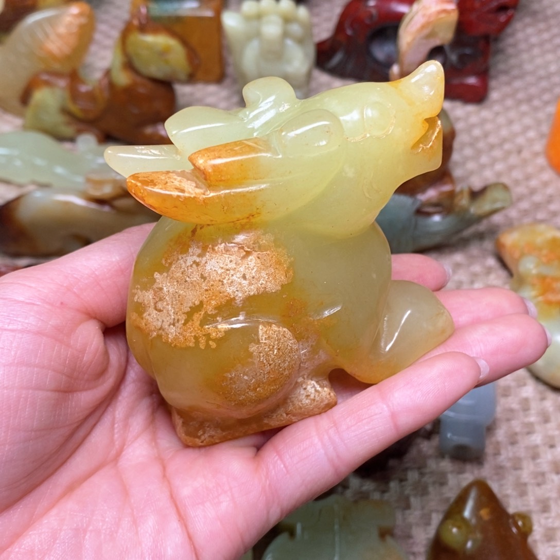 白玉菩提吊坠白玉菩提白玉菩提摆件