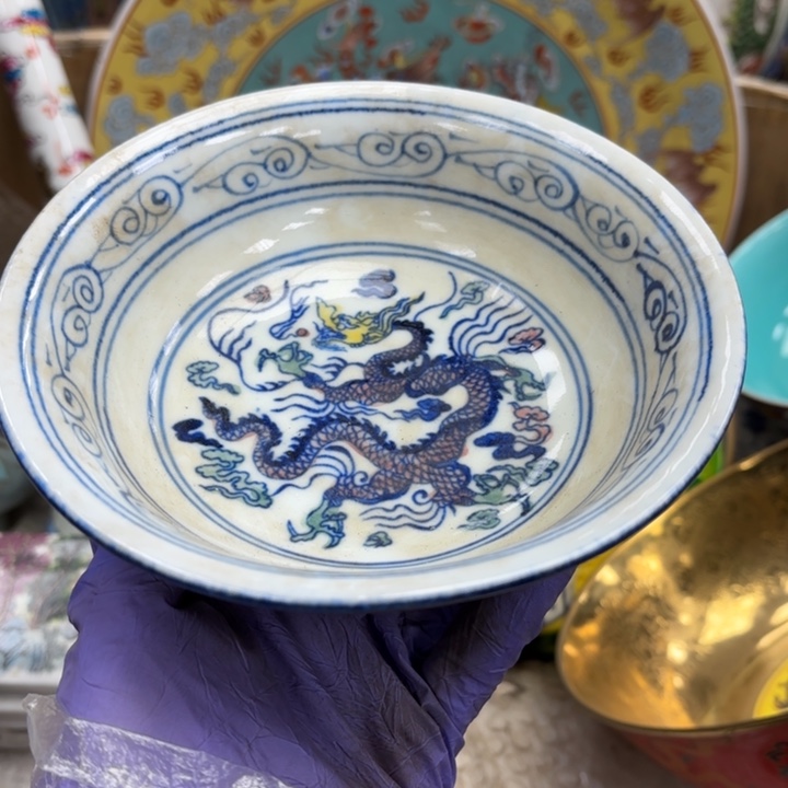 摆件瓷器摆件 瓷器摆件