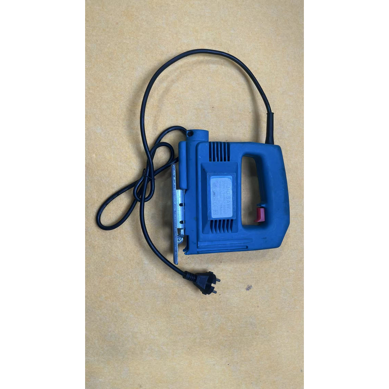 如图/蓝色曲线锯