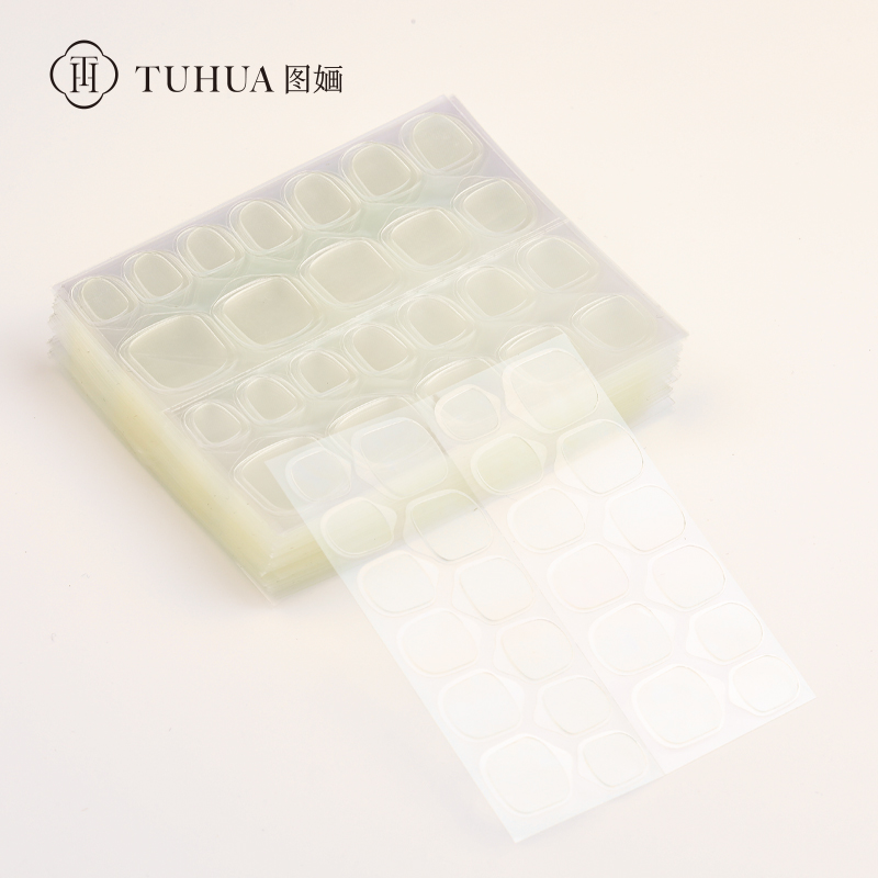 图婳-uv光固果冻胶+卸甲伴侣-美甲工具