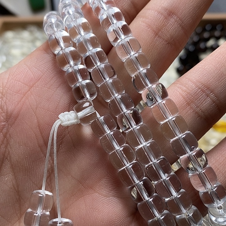 非金属卡8mm 108 桶珠