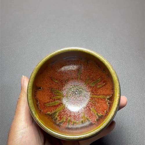 【闪购商品】茶盏-511............