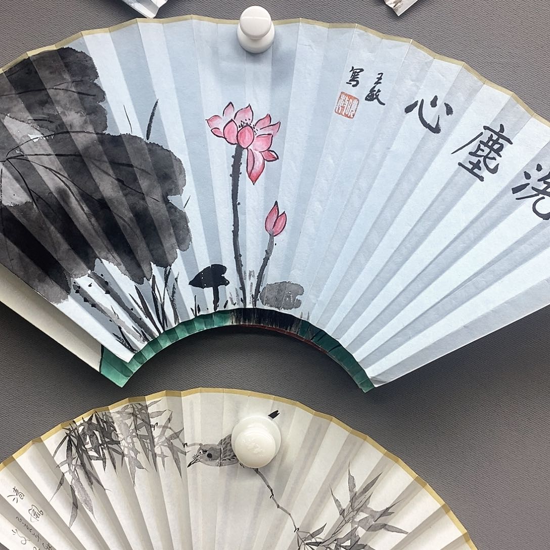 扇子玉竹…玉竹..玉竹..玉竹..玉竹