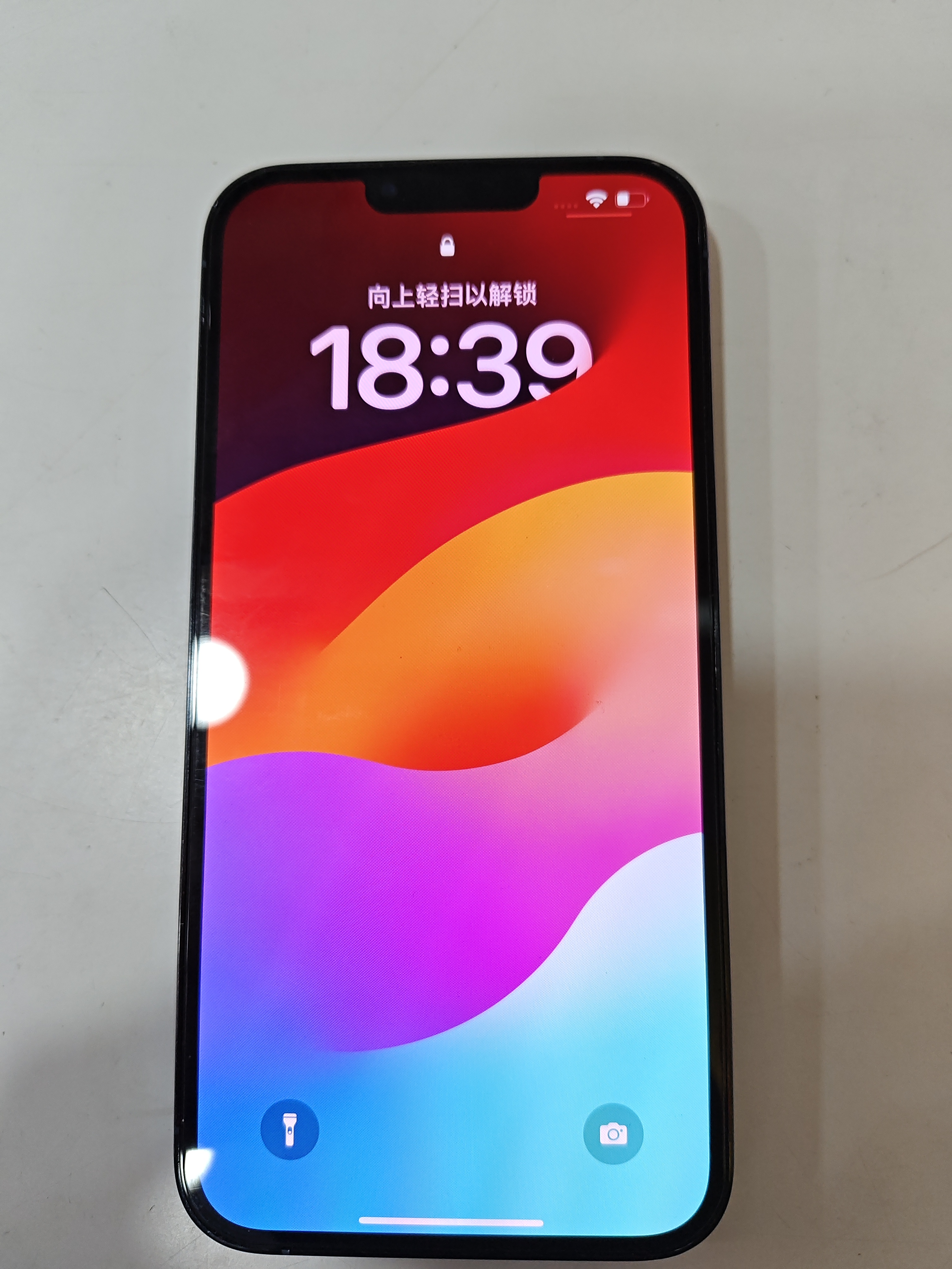 9新 Apple/苹果 二手iphone13promax