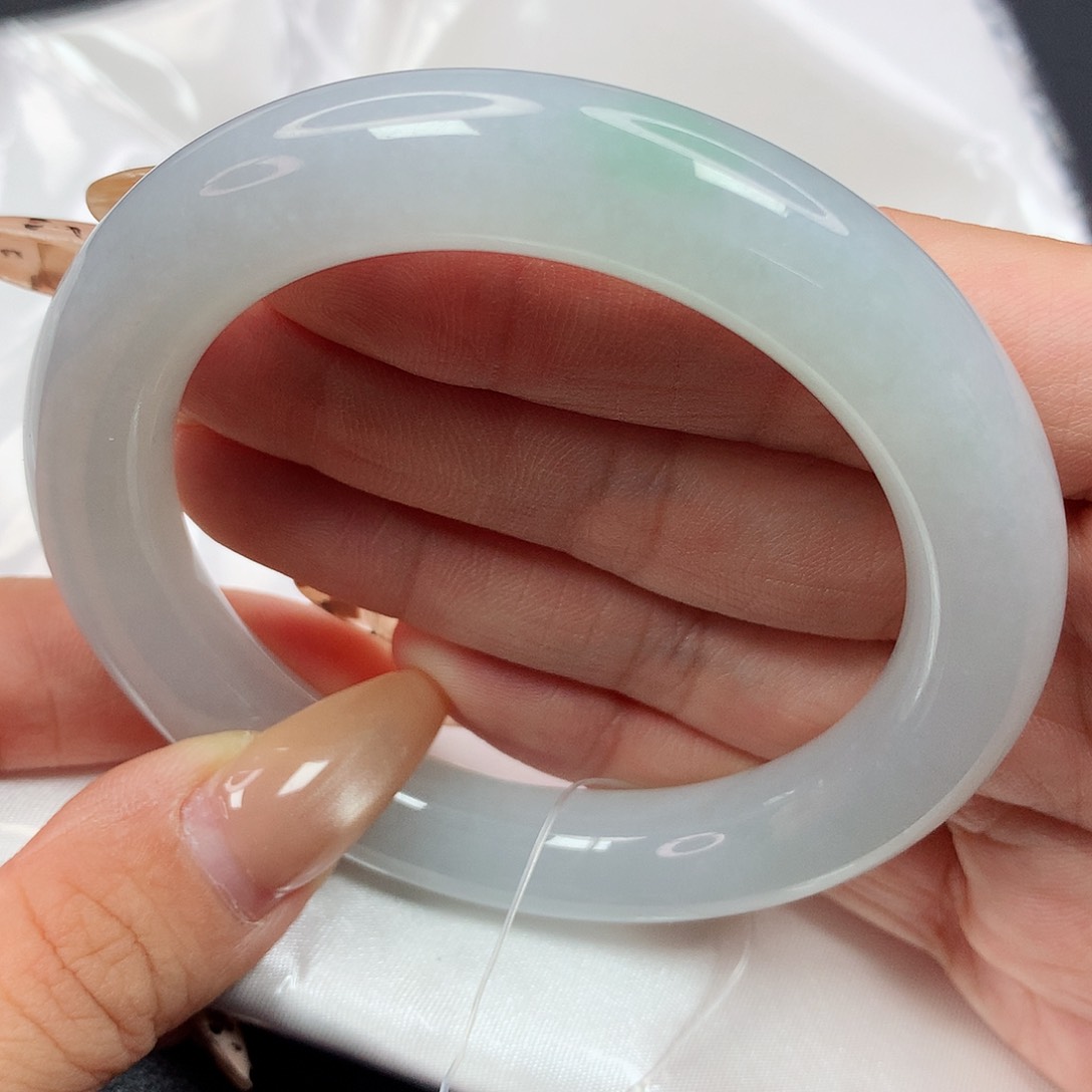 未镶嵌手镯翡翠11