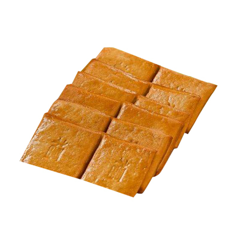 人人福连体酱干约350g