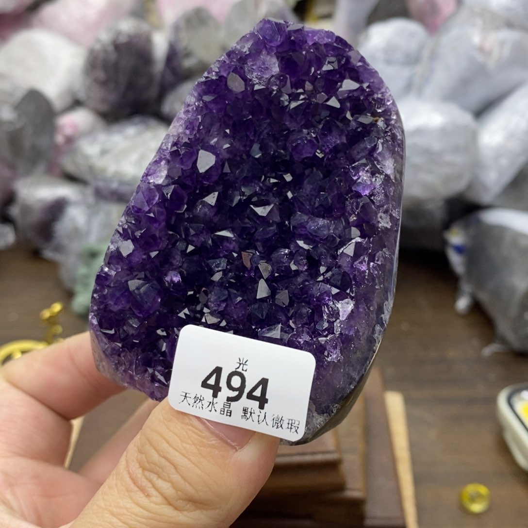 【闪购商品】水晶大型摆件（非配饰）未镶嵌