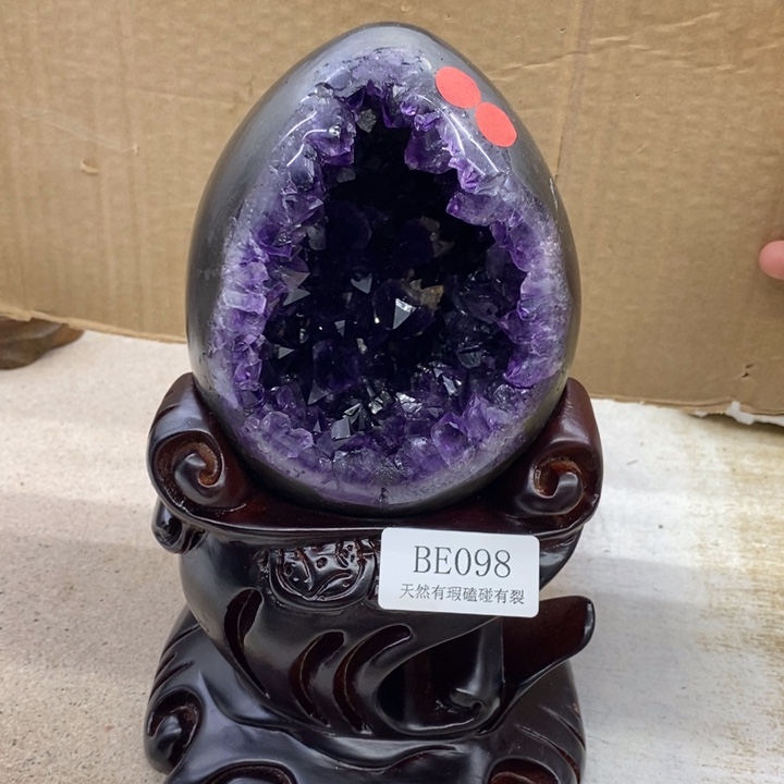 水晶大型摆件（非配饰）未镶嵌