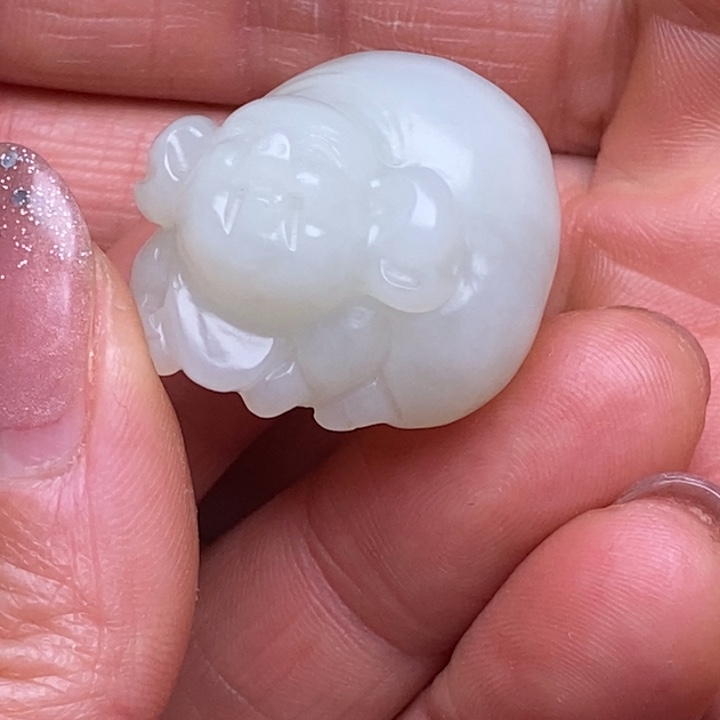 【闪购商品】和田玉挂件未镶嵌