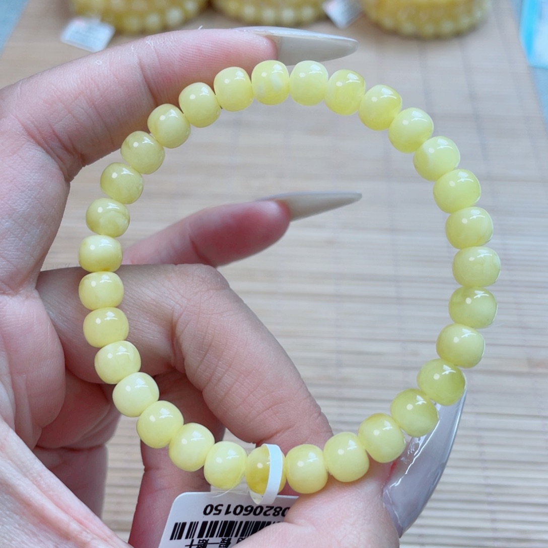 未镶嵌蜜蜡裸石蜜蜡86