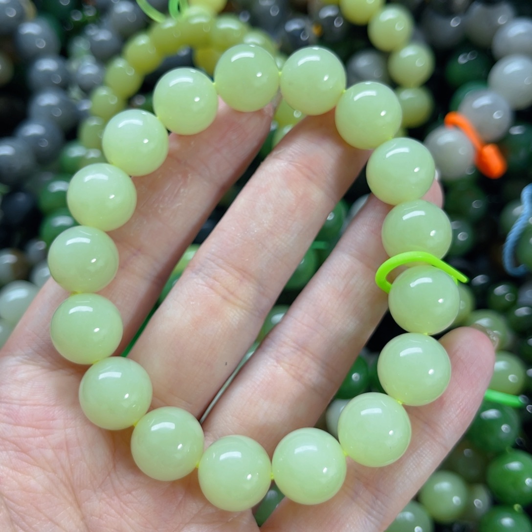 未镶嵌手链和田玉