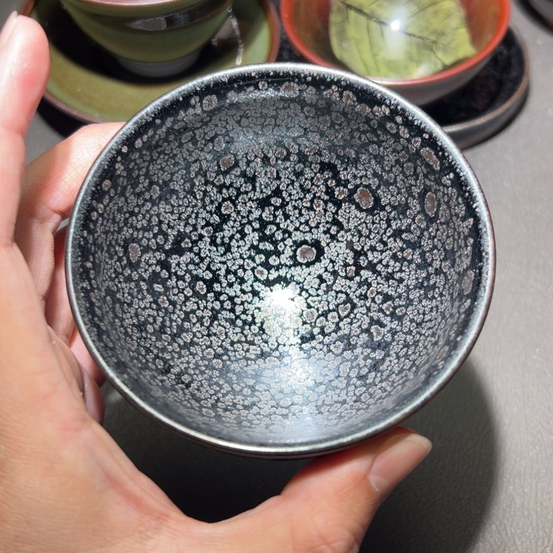 茶盏你要吃那样东西你不说了么