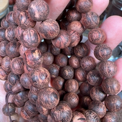 藤类1.0多圈降真香绿油结晶