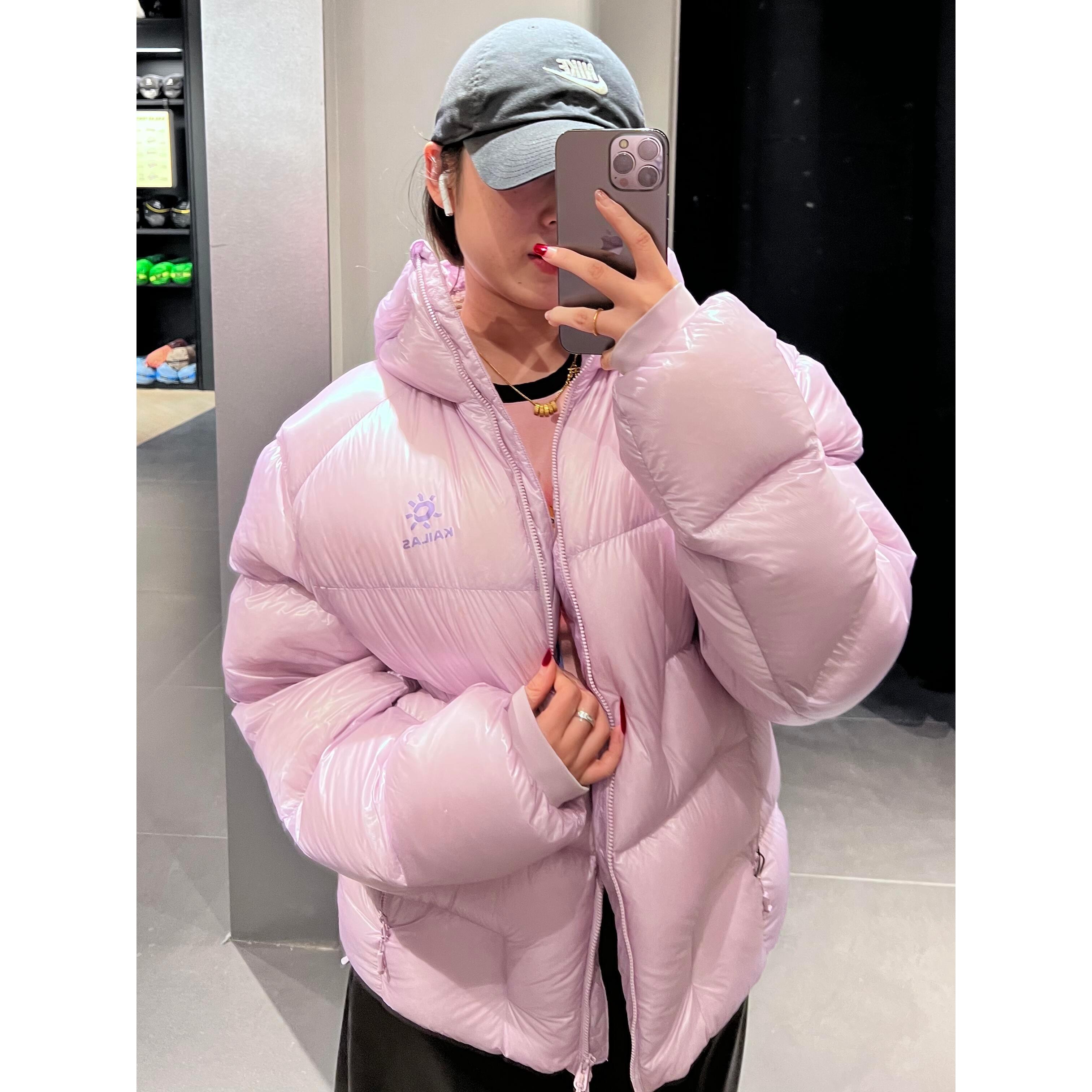 KLS凯家5000GT羽绒服男女同款防风御寒保暖户外徒步露营攀登外套