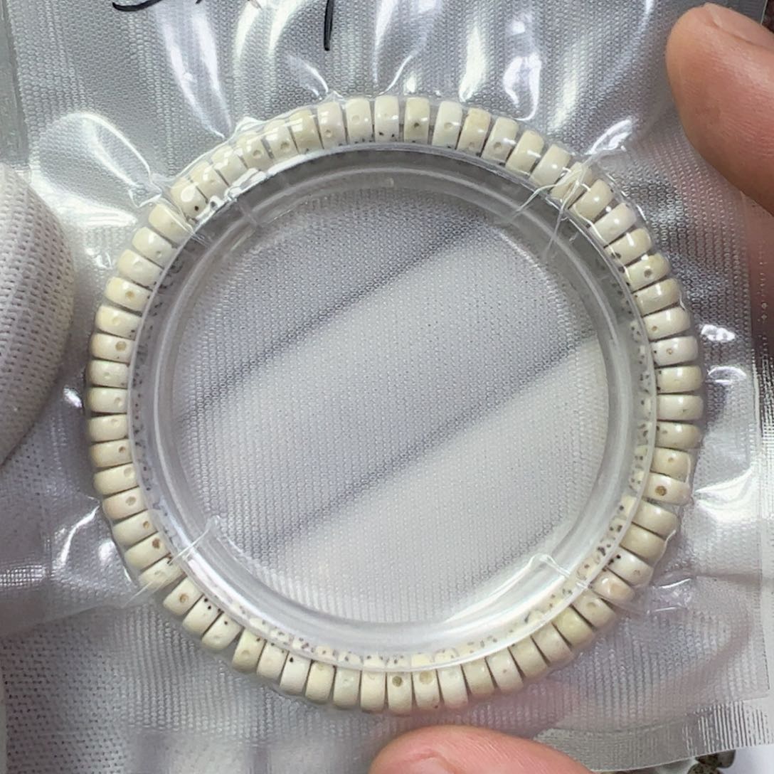 星月菩提手串37原白药片a46