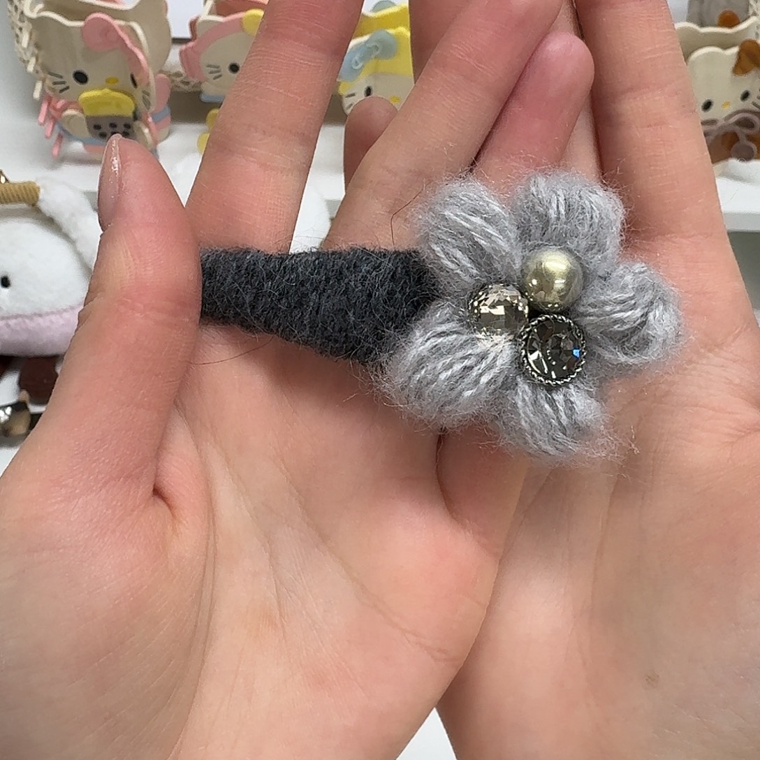 皮质非金属花花掰掰