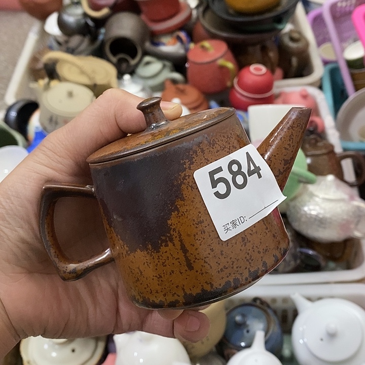 陶瓷艺术品及陶瓷制品