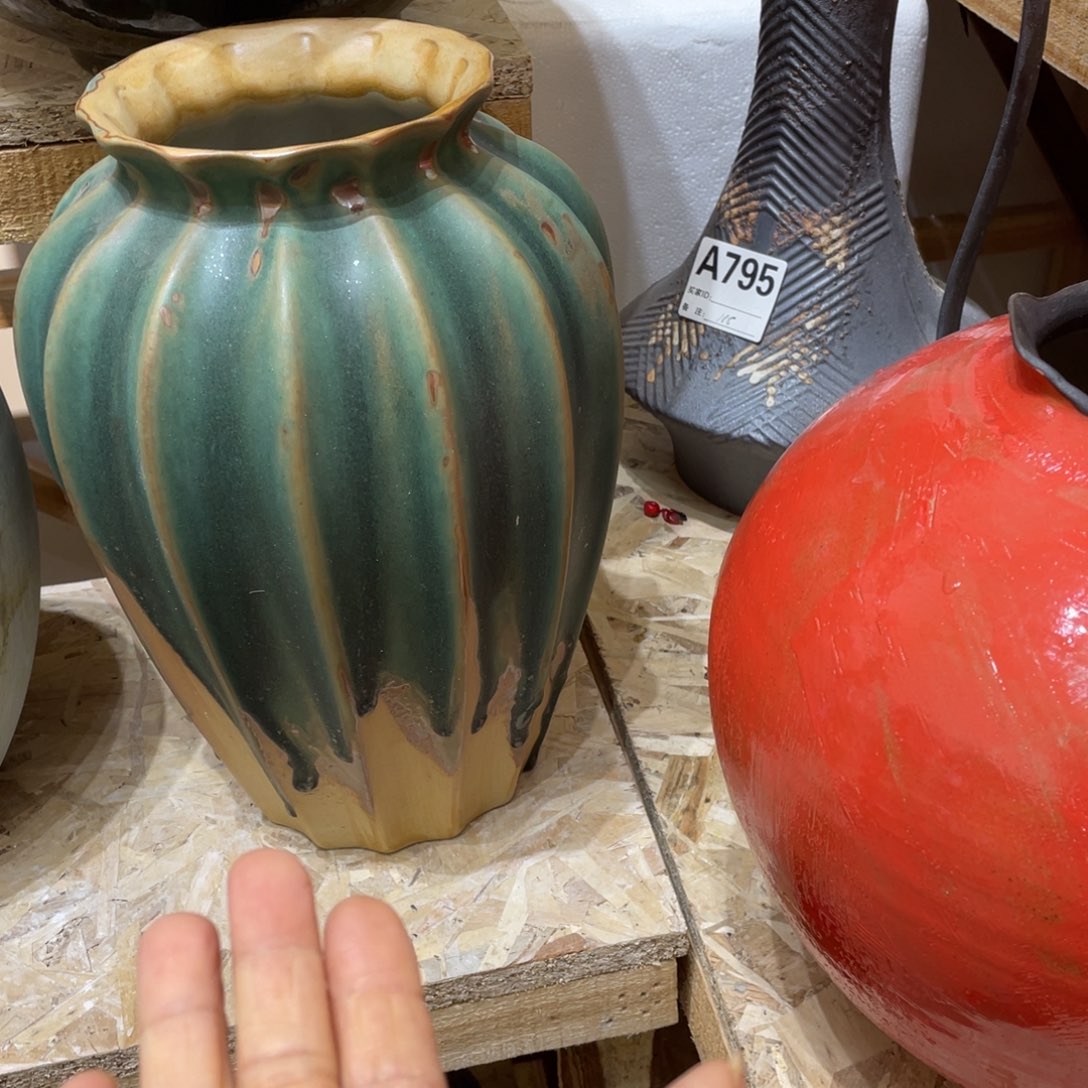 摆件景德镇陶瓷花瓶花器