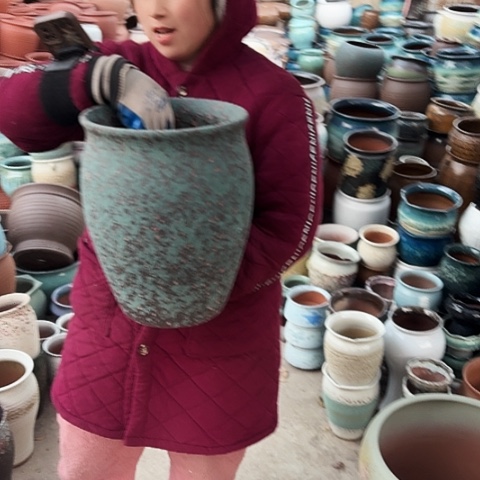 口24高31盆子盆子。