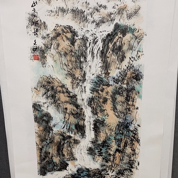 国画手写手绘作品181