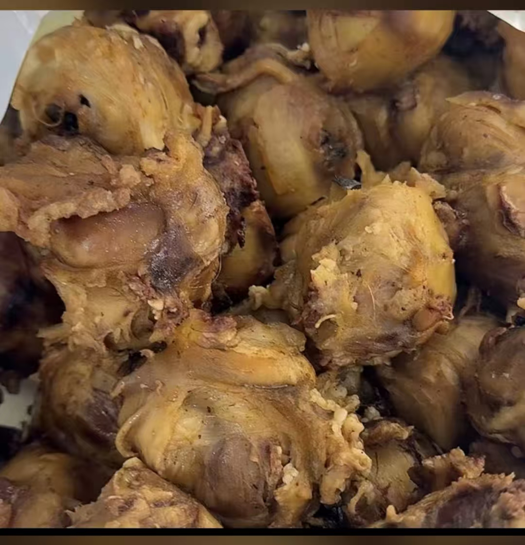 昆哥正宗清真五香牛眼真空包装开袋即食卤味下酒菜