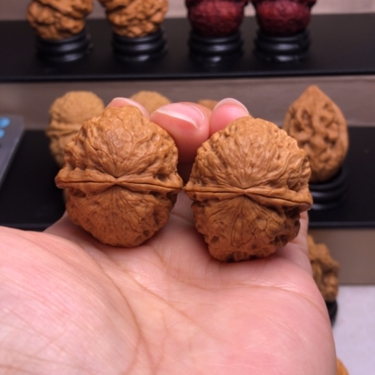 文玩核桃把件福瓜疙瘩包32