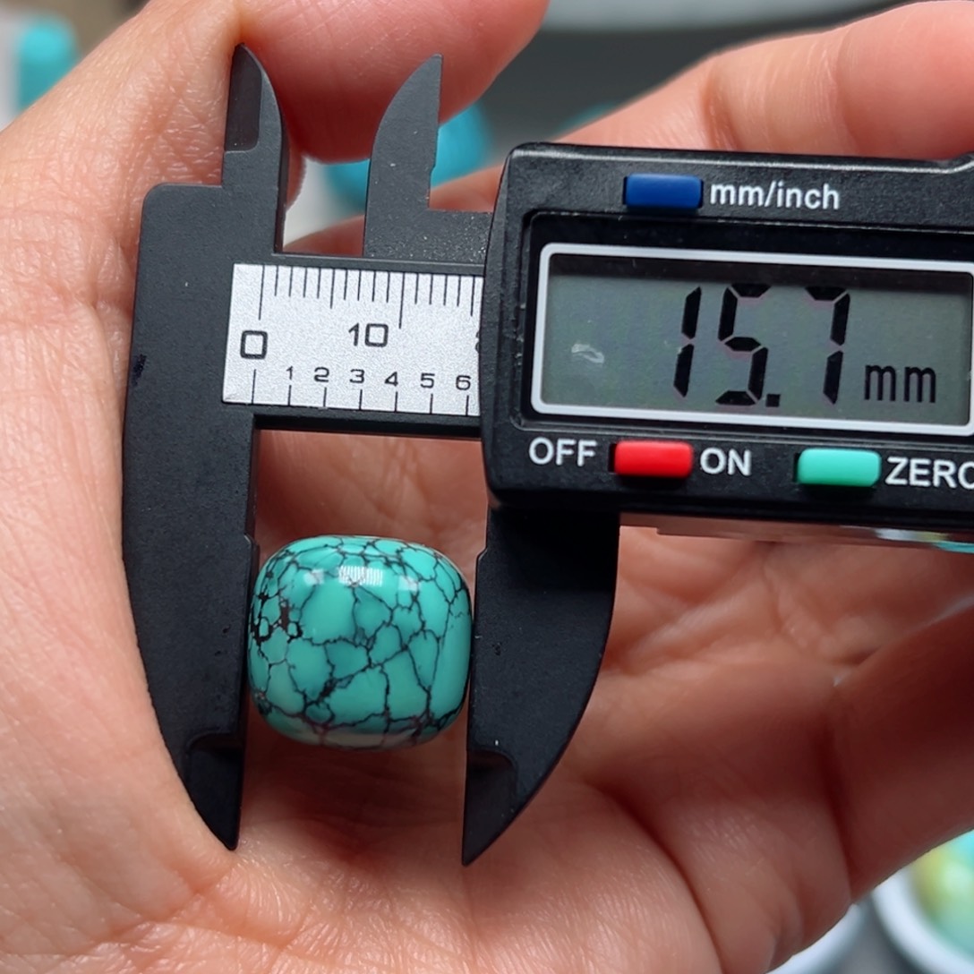 绿松石珠宝奇石未镶嵌菲*