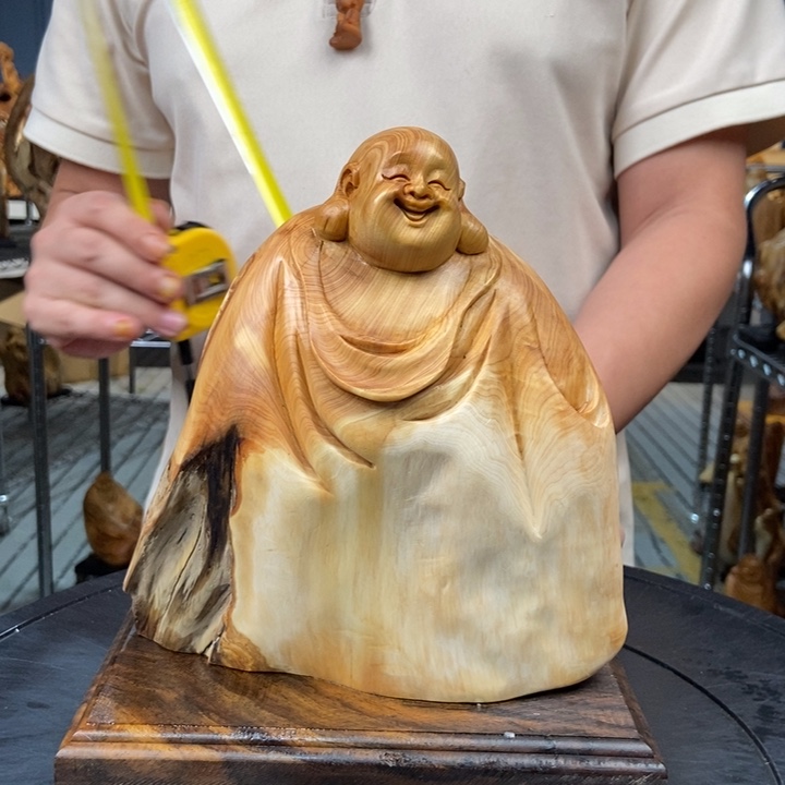 柏木（崖柏）随型摆件