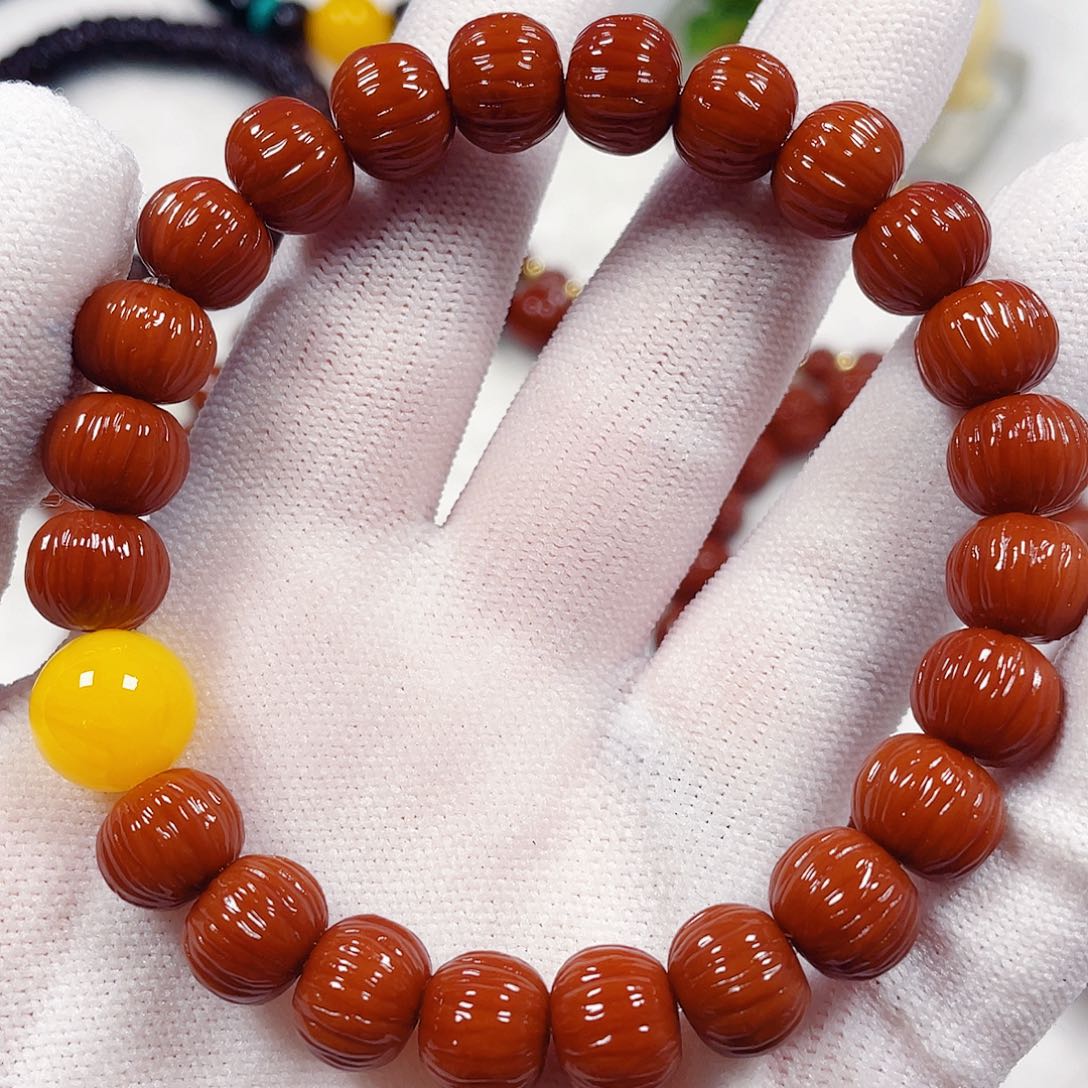 吊坠猴头核桃猴头