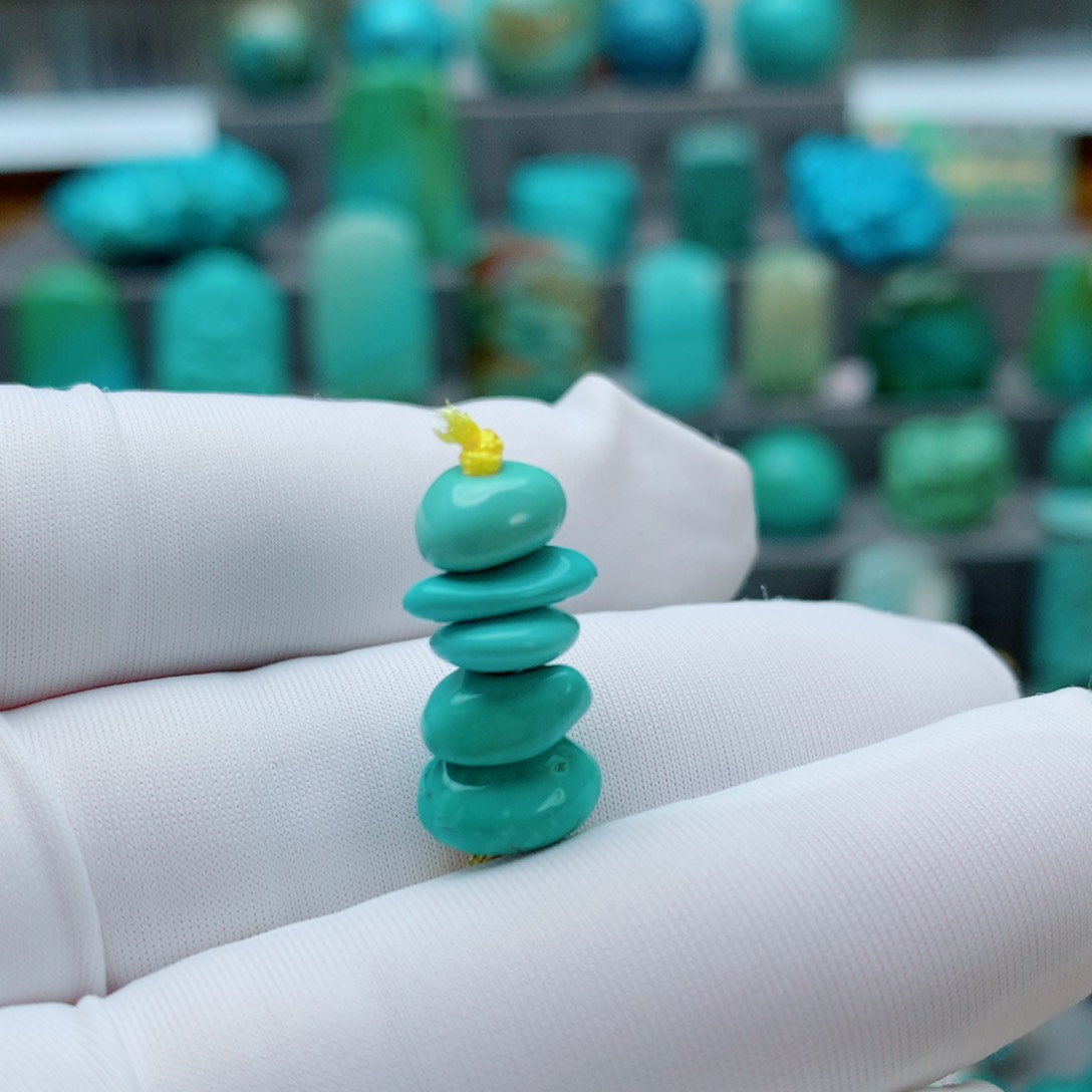 绿松石其他未镶嵌