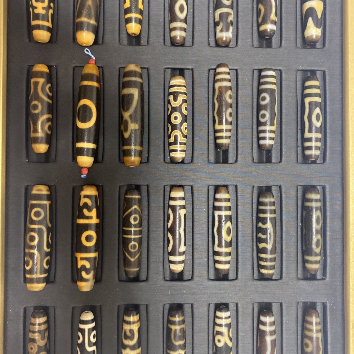 天然珠宝文玩玛瑙天珠直播选购链接私拍随机发货