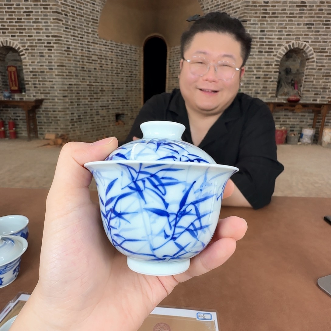 400年历史底蕴：冯氏柴窑