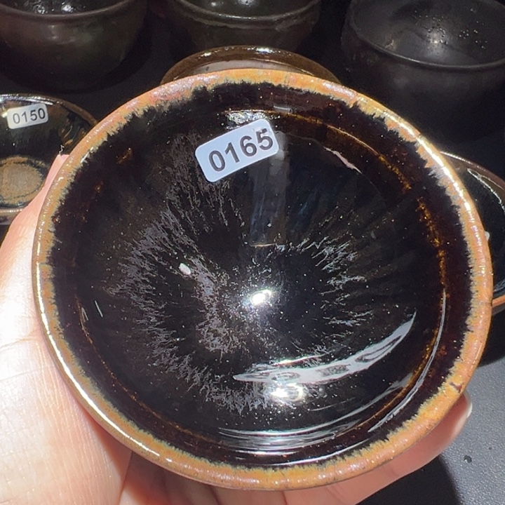 茶盏悠悠精品茶盏165