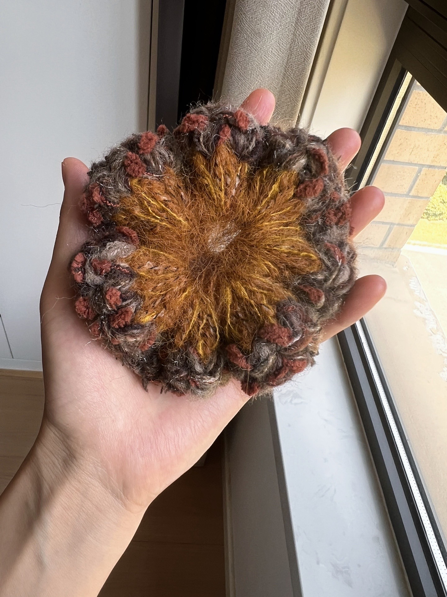 极具特色的小直径发圈