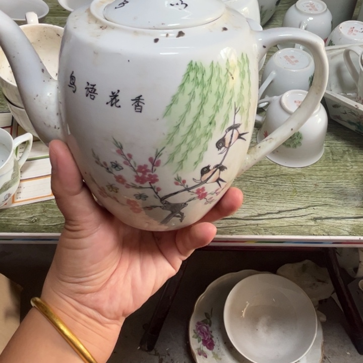 都是瑕疵品看好下单盖有线底有线鸟与花香