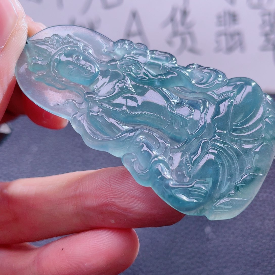 翡翠颈饰未镶嵌999999999