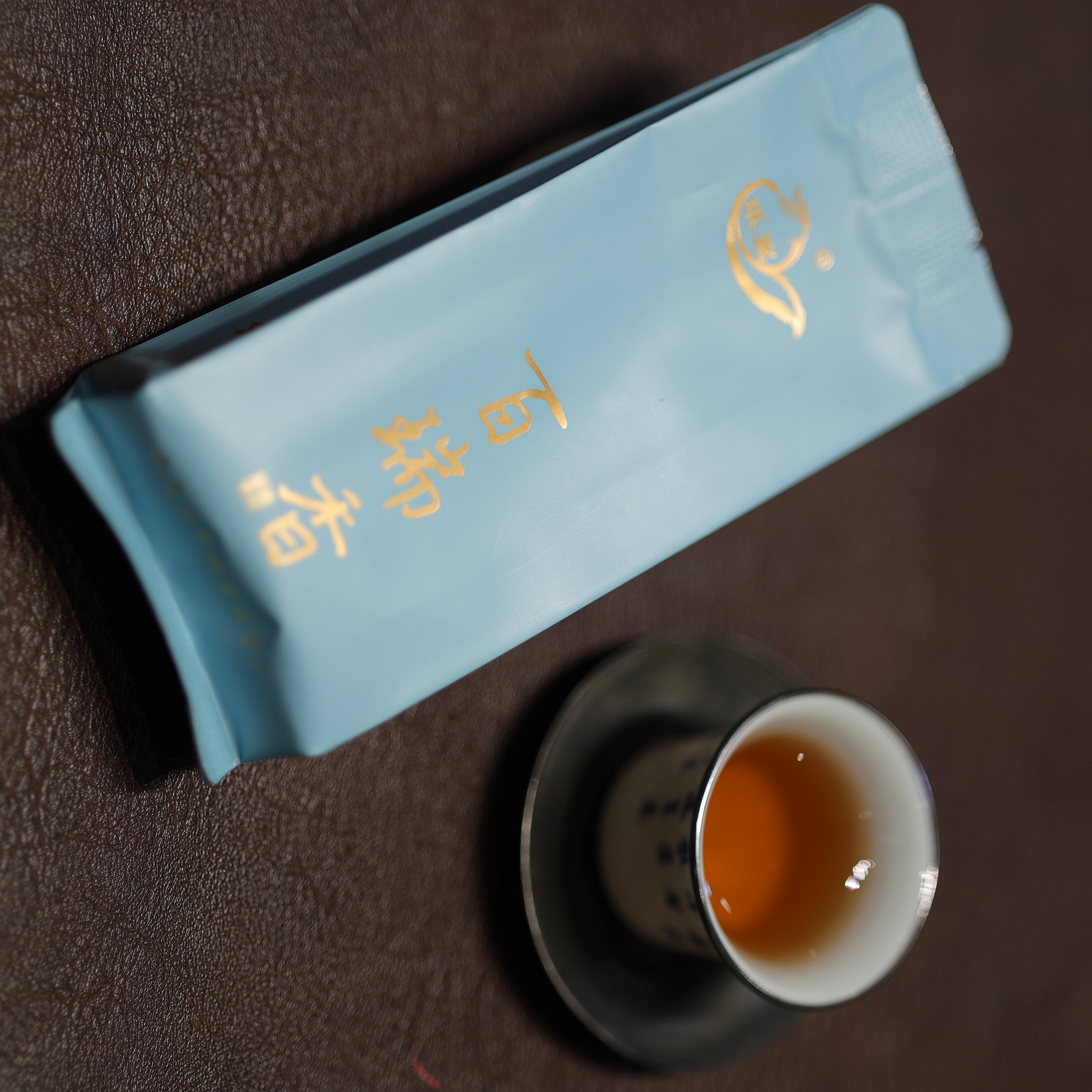 百瑞香（武夷岩茶系列之高香品种）