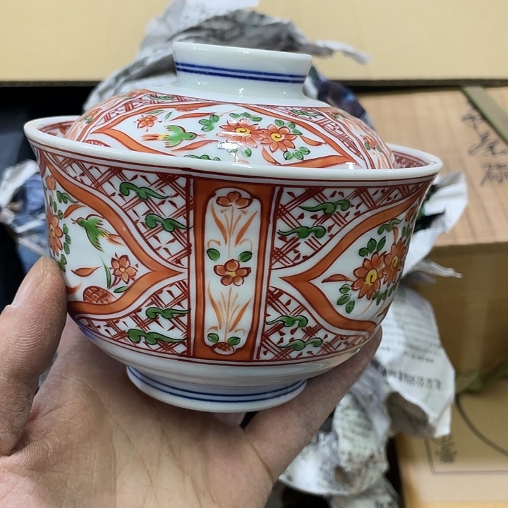 海还回流中古一物一拍