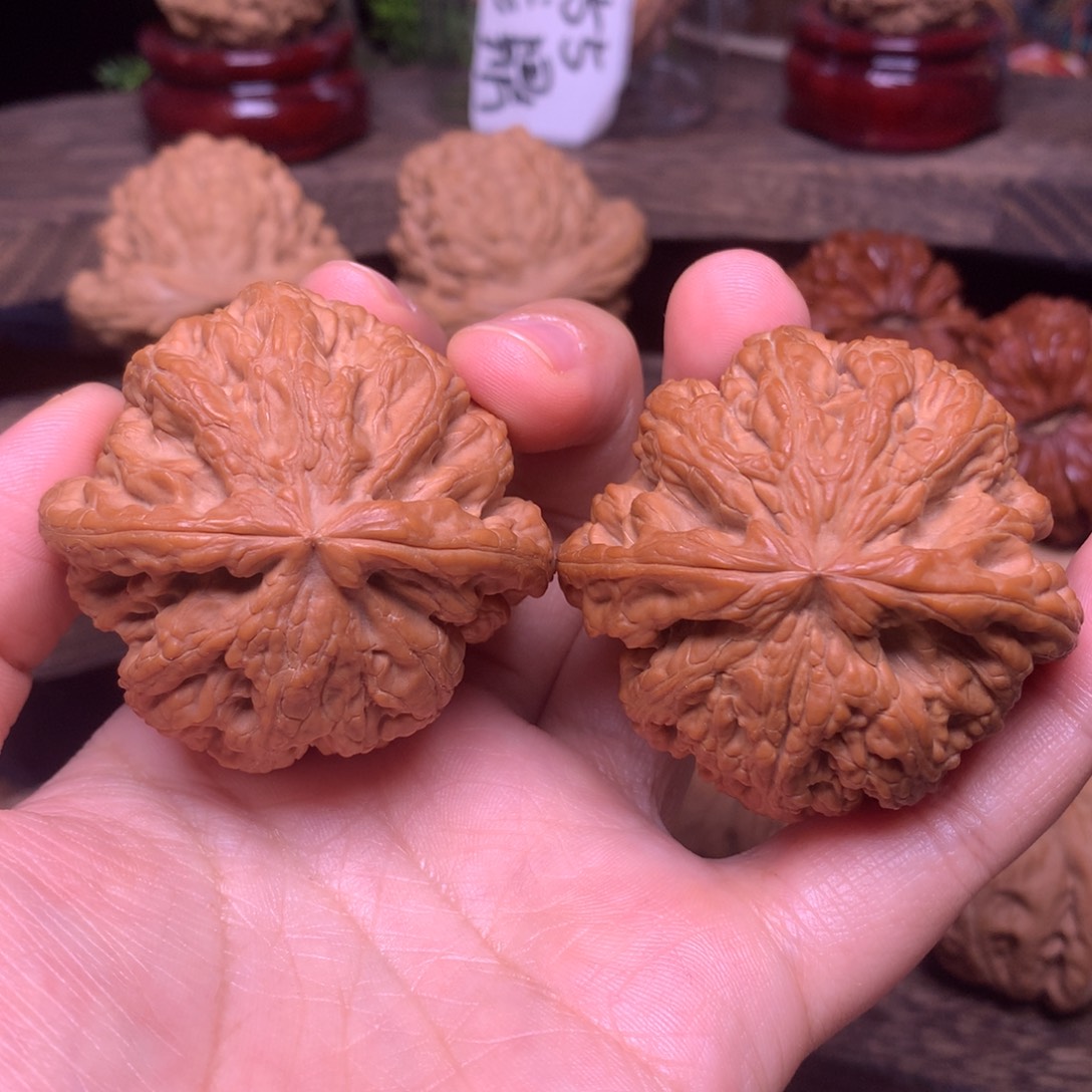 吊坠文玩核桃49粗筋全品