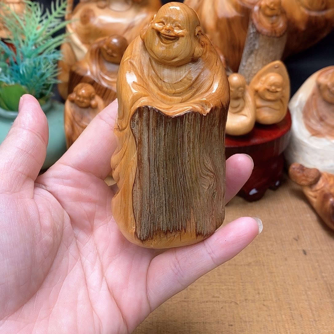 柏木（崖柏）一物一图