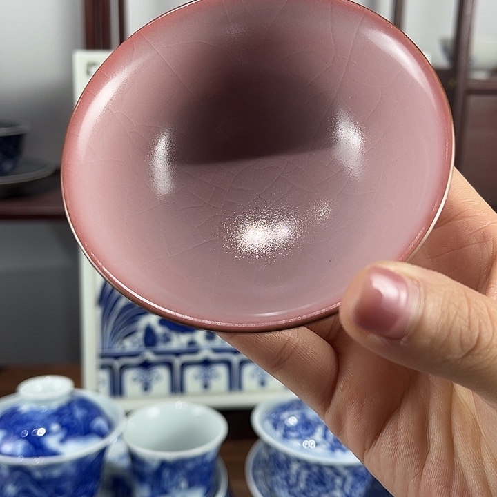 景德镇溪州居手工制作