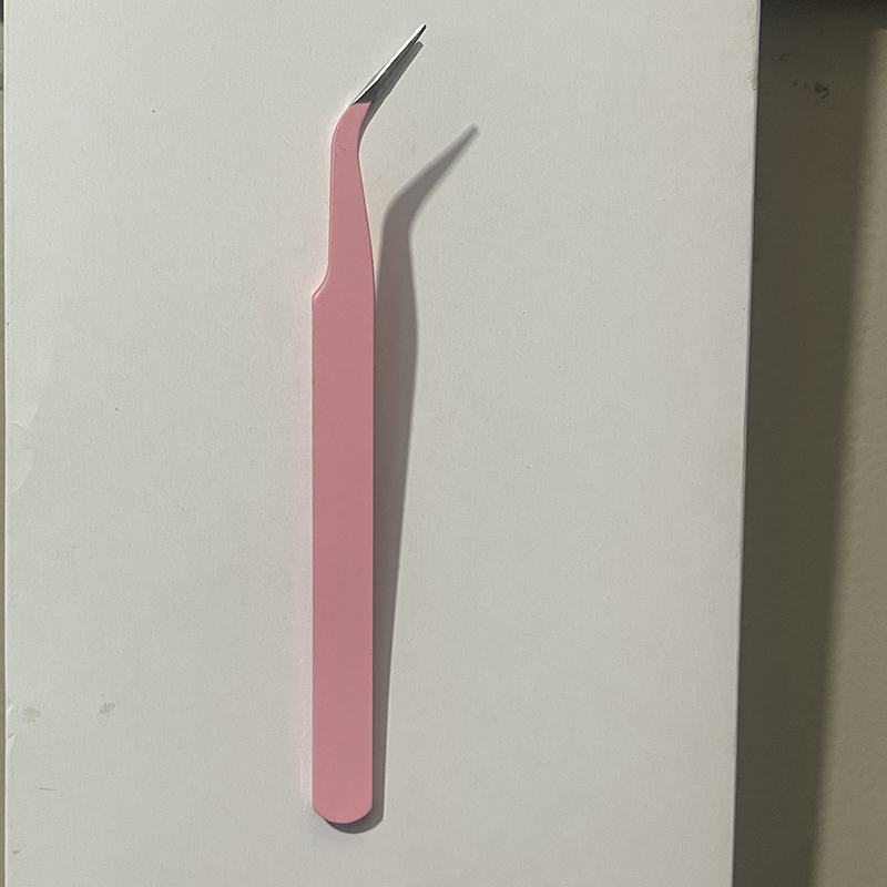 假睫毛嫁接化妆镊子新手