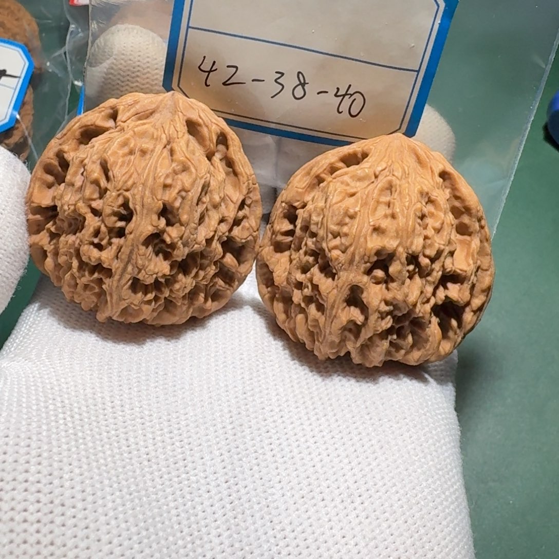 文玩核桃吊坠72号一代