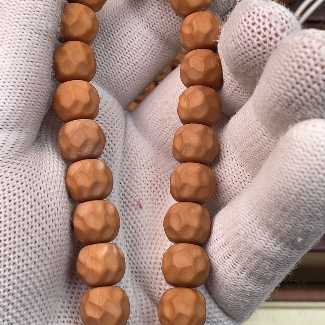 手串猴头核桃微瑕无相