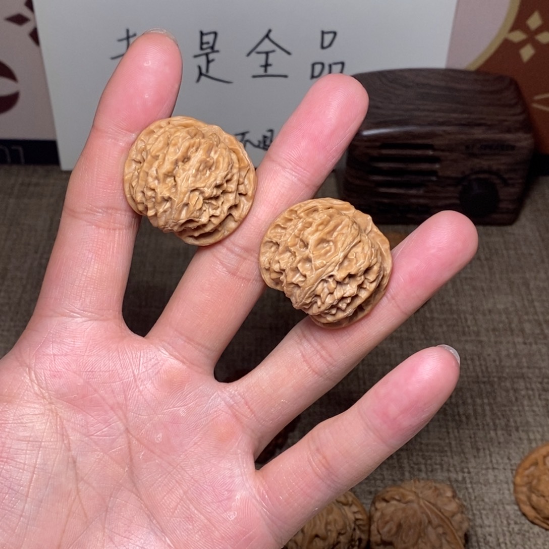 核桃全品手捻苹果园34尺寸